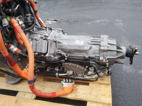 LEXUS GS SERIE 2011 - 2014 CVT AUTOMATIKGETRIEBE HYBRID 68171 30910-30100 - Bild 2 von 7