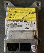 Calculateur AIRBAG FORD FOCUS 0285001248 98AG14B056AE