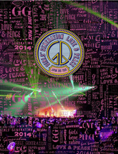 DVD SNSD GIRLS GENERATION LOVE PEACE Japan 3rd Tour Limited Edition