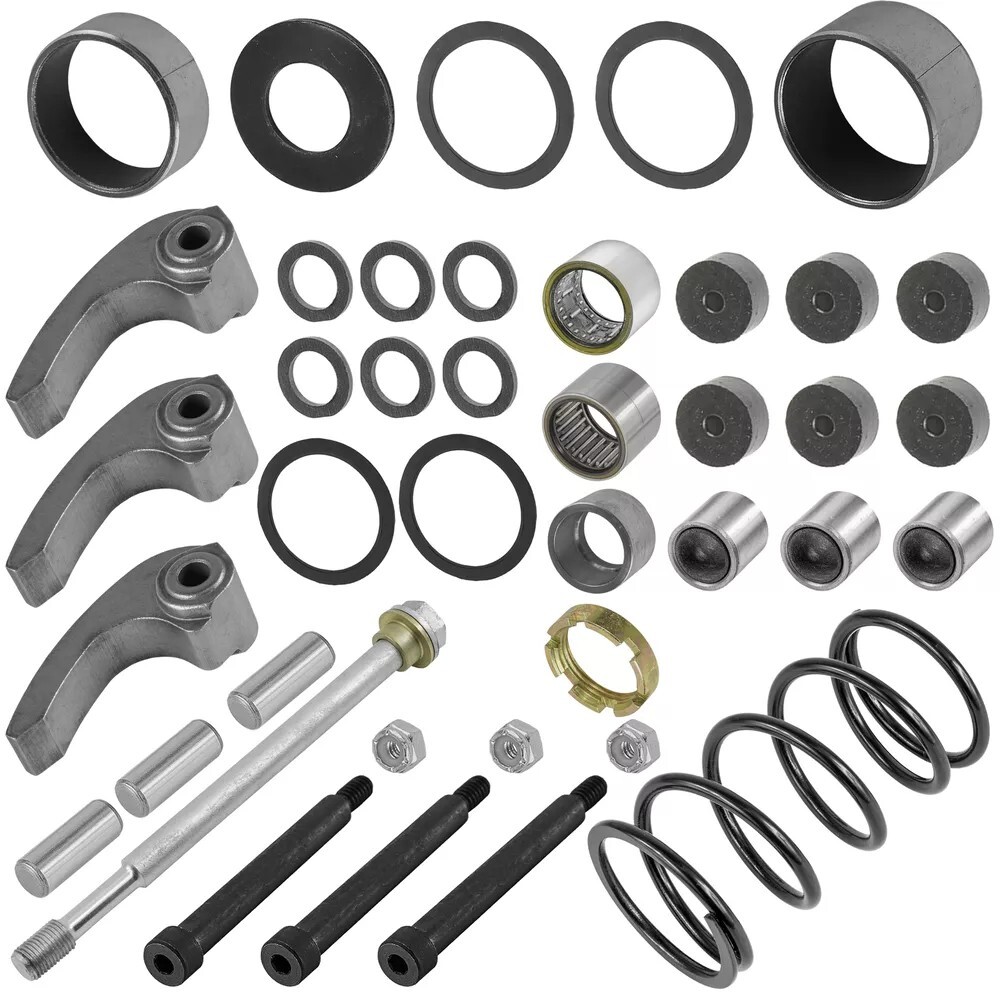 Clutch Weight & Spring Kit – 3 Weights + Spring – For Polaris RZR XP 4 1000 2017-2020