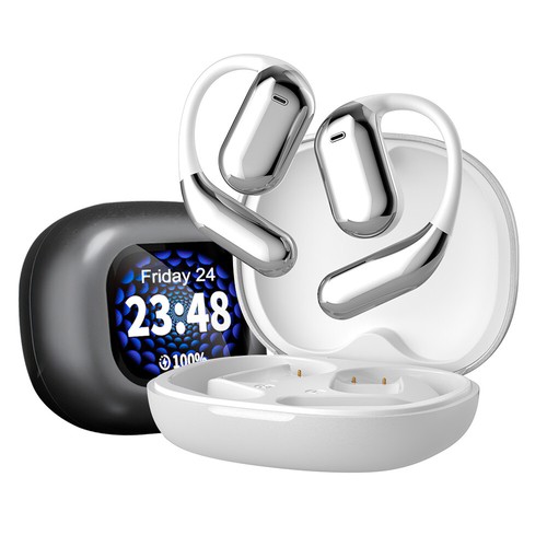 Erazer Over The Ear Earbuds Xp2, Erazer True Wireless Open Earphones 5.4 - Picture 14 of 17