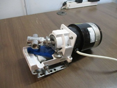 FMI Cerampump Lab Pump QD 115V 1550RPM 