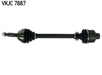 Original SKF Antriebswelle Vkjc 7887 FüR Renault