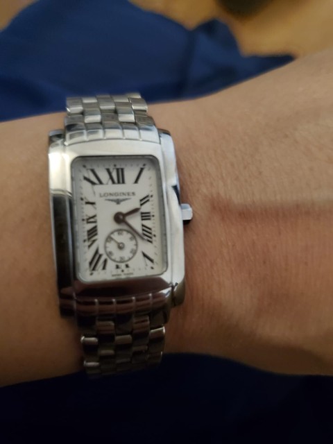 Longines Dolce Vita White Women's Watch - L5.155.4.71.6 for sale online |  eBay