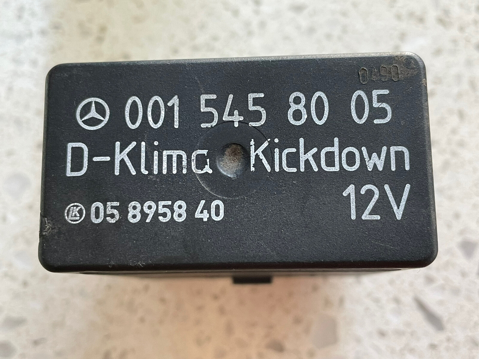 Relais Reed TRIRIDGE 3485 Référence 220-001-5 - Neuf, Pour Applications électroniques Et De Contrôle