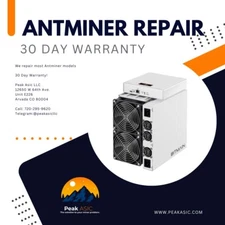 Hashboard Repair Services for ASIC T19, S19, S19 Pro, S19j Pro (BB), S19a, S19i