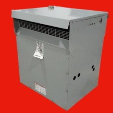 Hammond Power Solutions Three Phase Dry Type Transformer, 460V, 228414