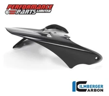 Ducati XDiavel 2016 16 Ilmberger GLOSS Carbon Fibre Rear Hugger Mudguard