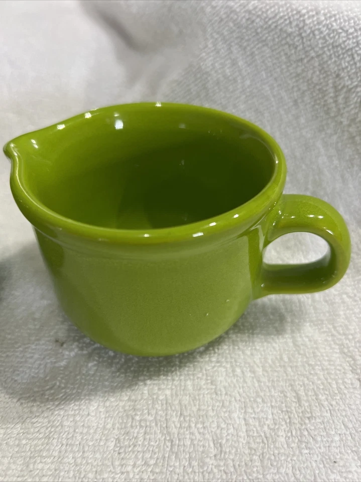 JUEGO WAECHTERSBACH CON CREMA VERDE ALEMANIA Y AZÚCAR Foto 2 de 4