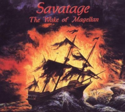 SAVATAGE The Wake Of Magellan CD Digipack 2010 + Bonustracks