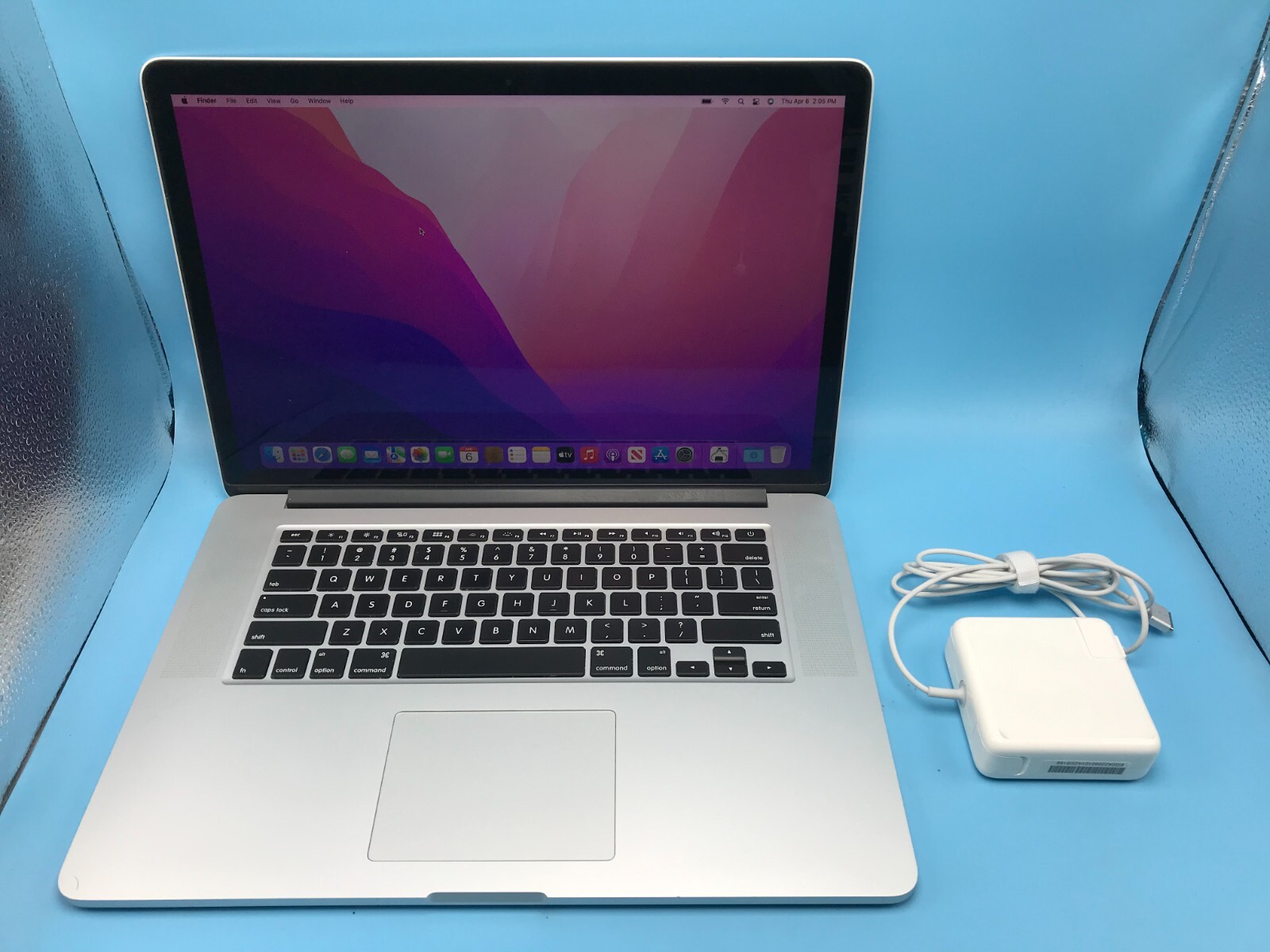 Apple MacBook Pro 15