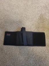 Galco Ankle Holster Glock,sig,s&w,Walther,Ruger,Taurus,Beretta,Taser ect #1329