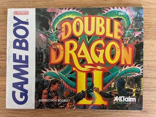Double Dragon II (Game Boy) - Picture 9 of 11