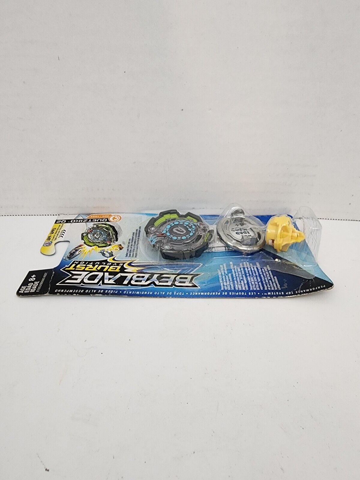 Beyblade Burst Evolution Hasbro, Spryzen S2 630509631889