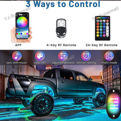 Truck Lighting In Truck Accessories Truck Parts