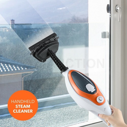 Maxkon 13in1 Steam Mop Cleaner Handheld Steam Cleaning Floor Carpet Window Wash - Picture 18 of 67