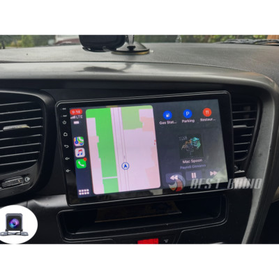 Android 12 Apple CarPlay Car Radio Stereo GPS Navi For 2011-2013 Kia Optima K5