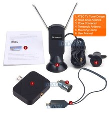 Mini Over-The-Air TV Tuner For Android-Based Tablet Smart Phone TV Box