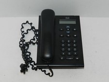 Cisco CP-3905 Unified SIP Phone 3905 Charcoal Standard Handset Tested