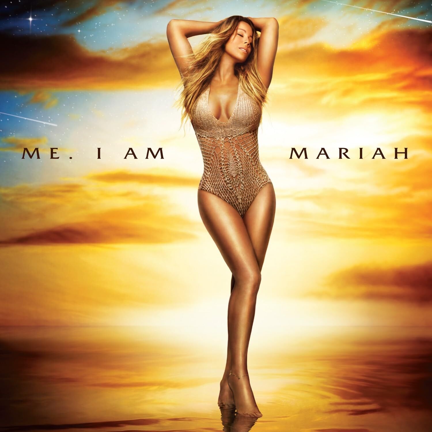Mariah Carey Me. I Am Mariah ...the Elusive Chanteuse Double LP Vinyl 3518414