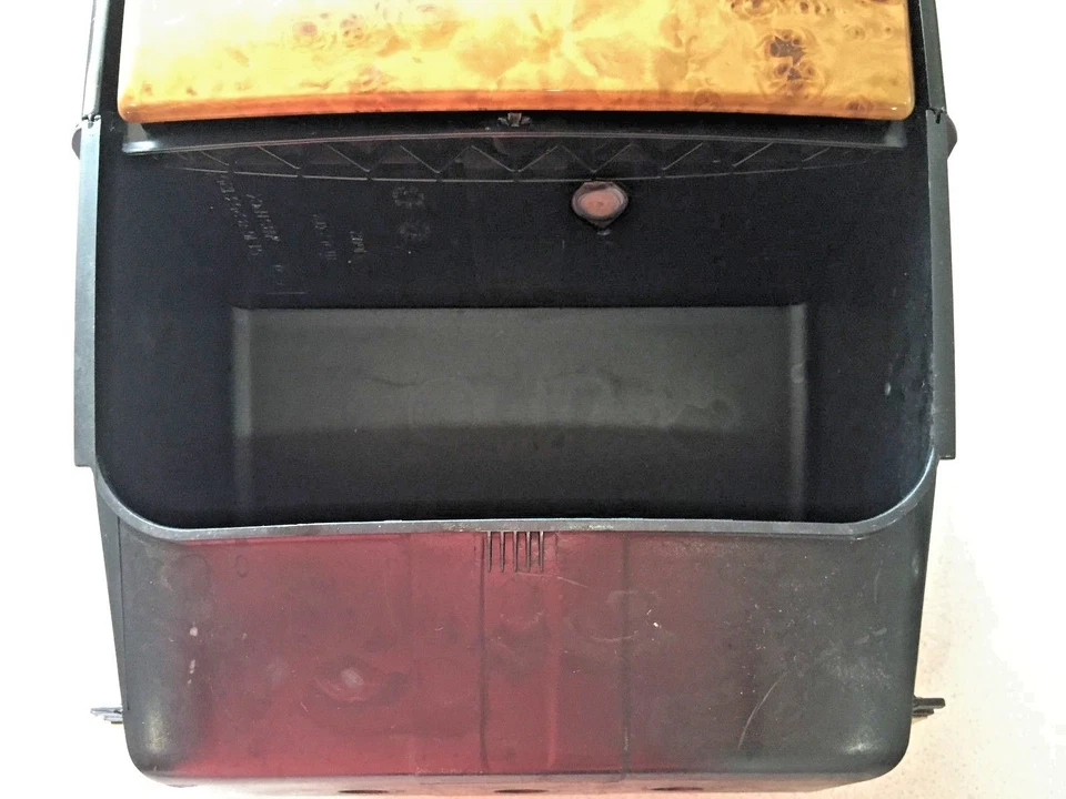 BMW X5 E53 2000-2003 ~ PORTAVASOS TRASERO ~ PIEZA OEM Foto 4 de 4