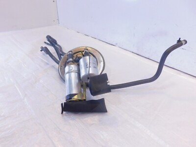 BMW Oil Head R11rt Fuel Petrol Gas Gauge Sender Unit Plate R1100rt  