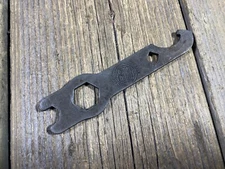 VINTAGE BICYCLE BIKE TOOL BW ENGLAND SPANNER WRENCH LOCK RING VINTAGE HUB KIT