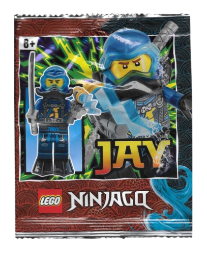 Original LEGO Ninjago Limited Edition polybag minifigure set - Pick yours! NEW - Picture 8 of 38