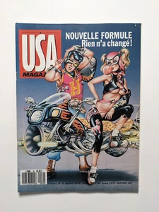Go to product USA Magazine #30 - 1987