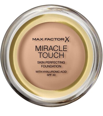 Max Factor Miracle Touch Foundation