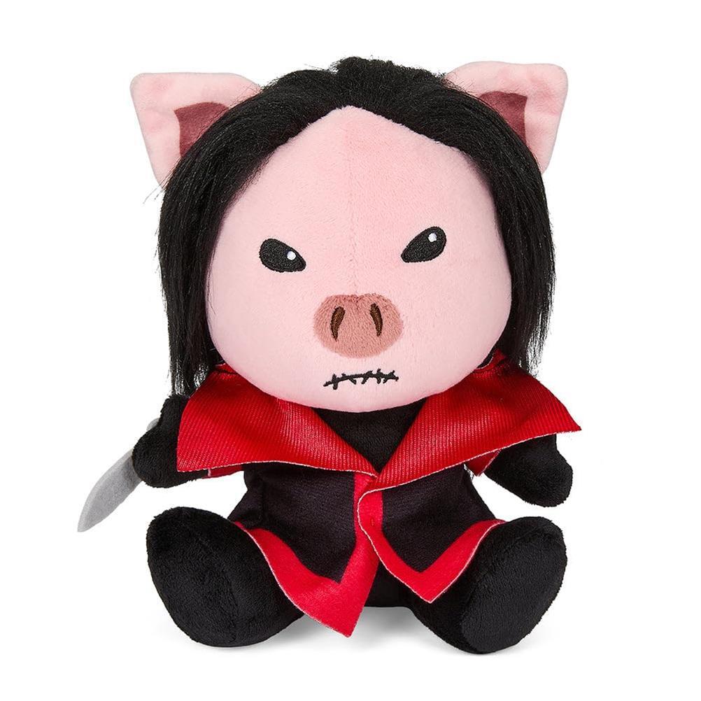 Kidrobot Saw Jigsaw Killer 8-дюймовый плюшевый Фанни