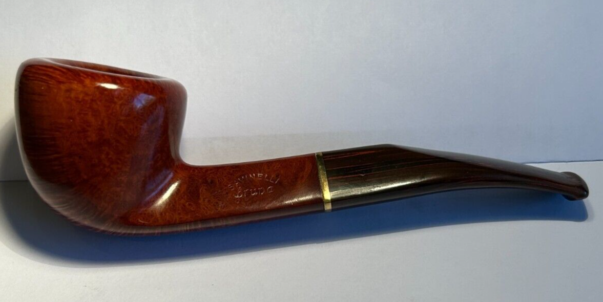 DAD'S ESTATE 40+ YEARSOLD Savinelli Bruna 305, Italy. Barely used