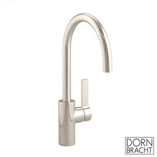 Dornbracht TARA ULTRA 33800875-06 Single-lever mixer matt platinum