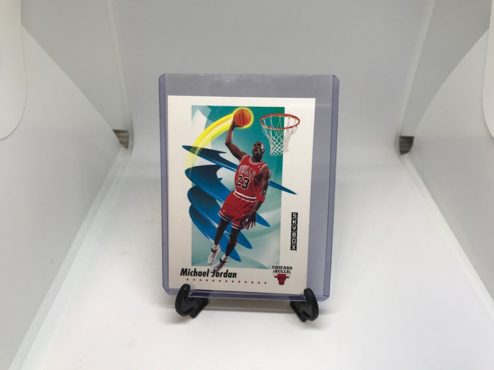 1991-92 Skybox - #39 Michael Jordan