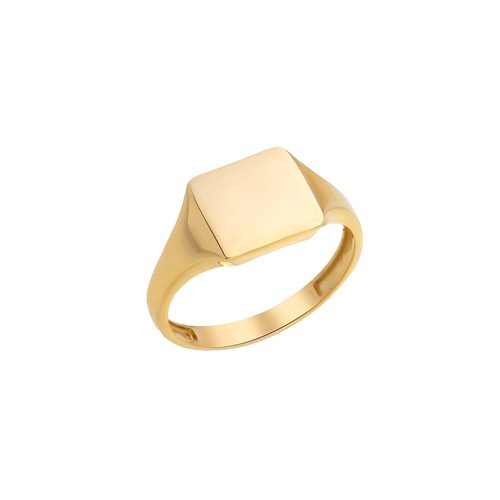Nike x Supreme 14k Solid Gold Ring Size 6 1/2 Fall/Winter 2019