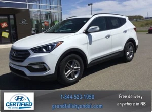 2018 Hyundai Santa Fe Sport Premium