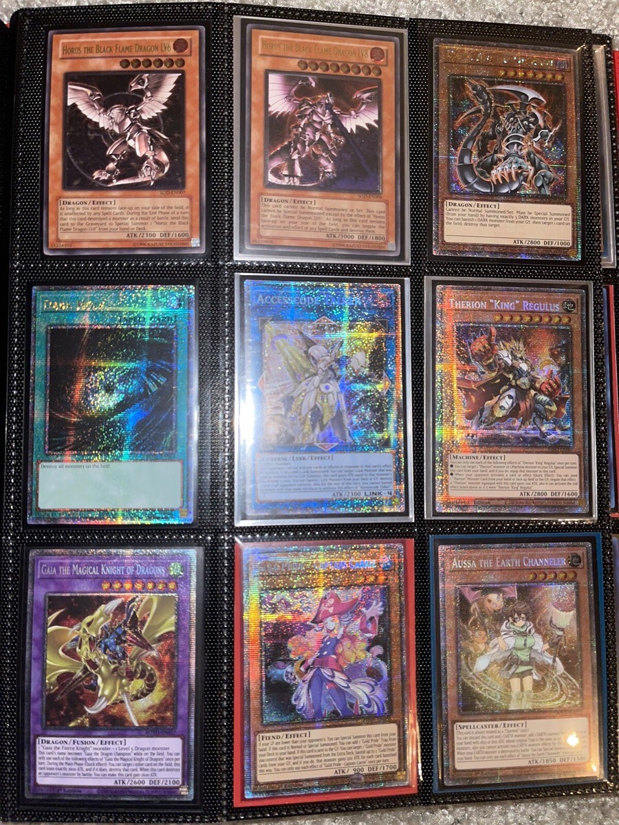 assorted yugioh cards 4000+ MIXED BULK CARD LOT FROM HUGE COLLECTION COMMONS RARES & 100 HOLOS : Toys & Games collection. Yugioh Assorted Vintage Cards (Fa