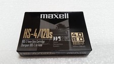 Brand New- Maxell HS-4/120s Data Cartridge DDS-2 4mm Cartridge