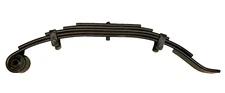 5-Leaf Slipper Spring for 10,000 lbs. Trailer Axles 30" Long 2.5 wide 72-80 3/4"