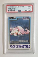 Slowpoke #79 Prices | Pokemon Japanese 1997 Carddass | Pokemon Cards