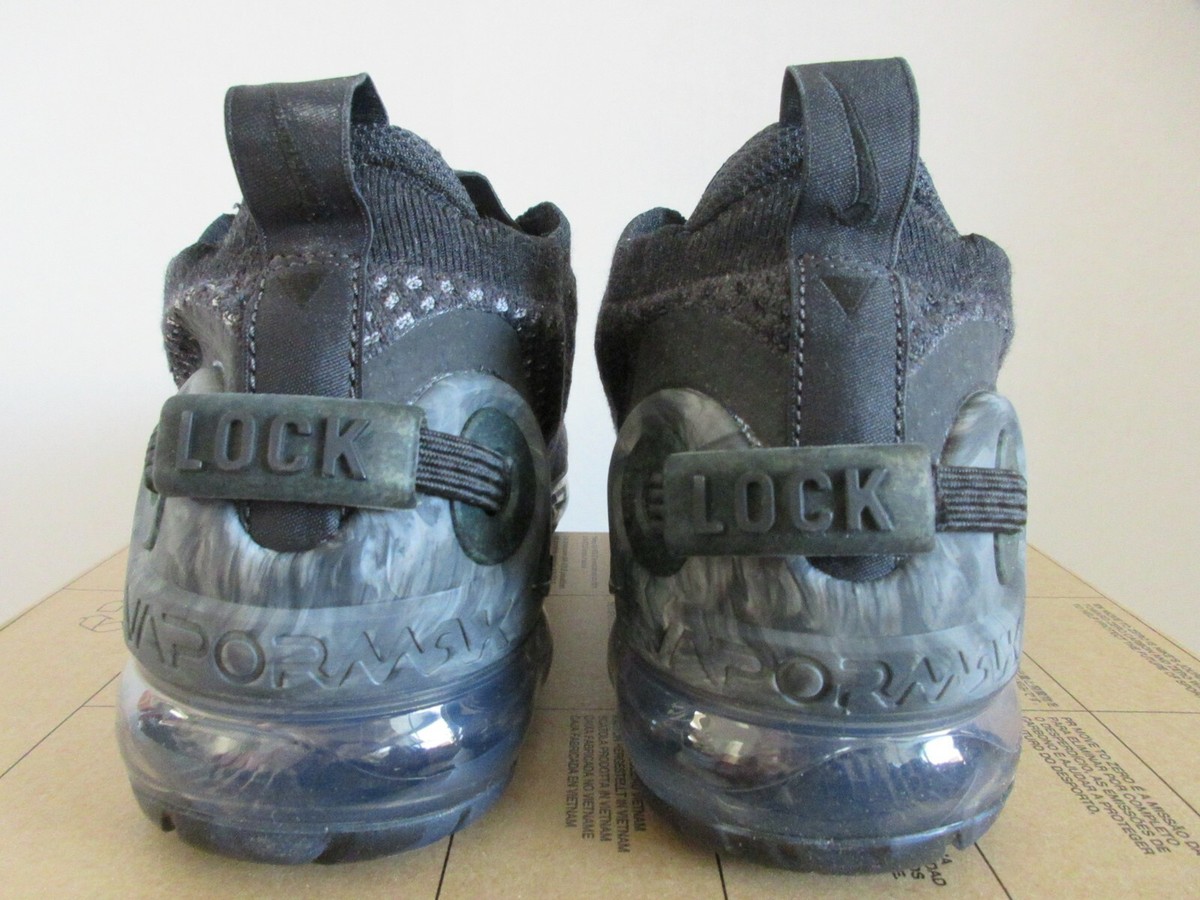 Nike Mens Air VaporMax 2020 Flyknit CJ6740-001 Gray Shoes Sneakers Size 7 Air VaporMax 2020 Flyknit  main image 4