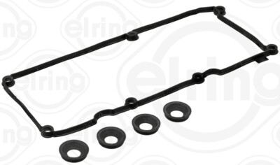 Elring 982.110 gasket set, cylinder head cover for Audi Seat Skoda VW