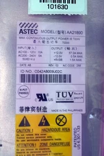 ASTEC  700 WATT POWER SUPPLY FOR RC7100 SERVER AA21890