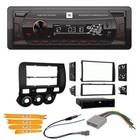 JBL Single DIN Bluetooth Car Stereo FM Radio Receiver for 2007-2008 Honda FIT