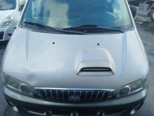 Haube für HYUNDAI H-1 () H 1 Furg.caja cerr.c. puerta 2002 541201 Haube für HYUNDAI H-1 () H 1 Furg.caja cerr.c. puerta 2002 541201