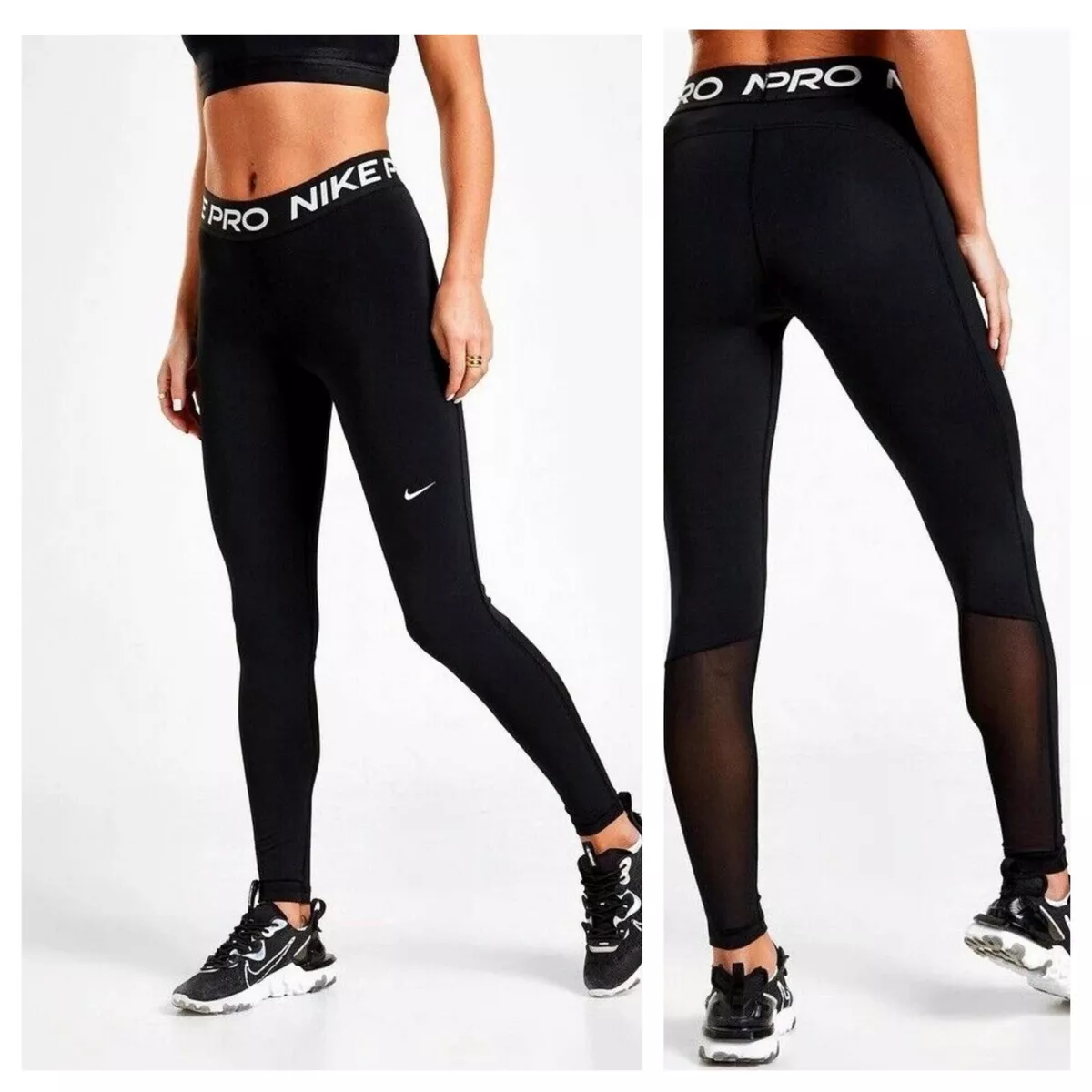 Women's Nike Pro 365 High Rise 7/8 Leggings, 41% OFF