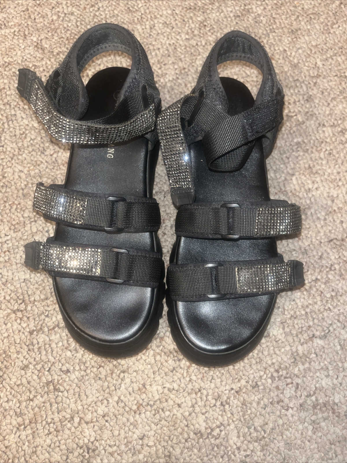 Azalea wang platform Sandals - image 1