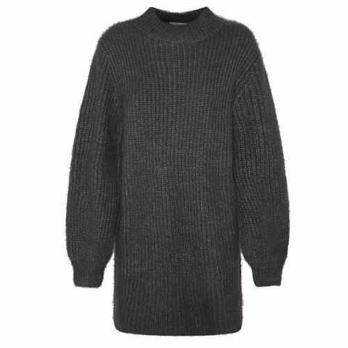 Bonnet Pepe Jeans Connor – Gris Chiné Noir – Taille Unique Homme – Neuf Avec étiquettes
