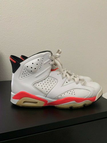 infrared 6s size 7