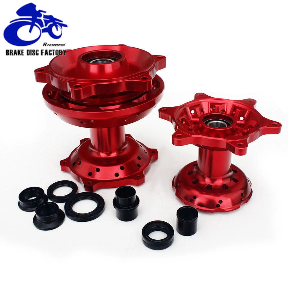 For Suzuki DRZ400SM CNC Aluminum Wheel Hubs Cush Drive DRZ400S DR-Z 400 SM 05-24 Foto 2 de 4